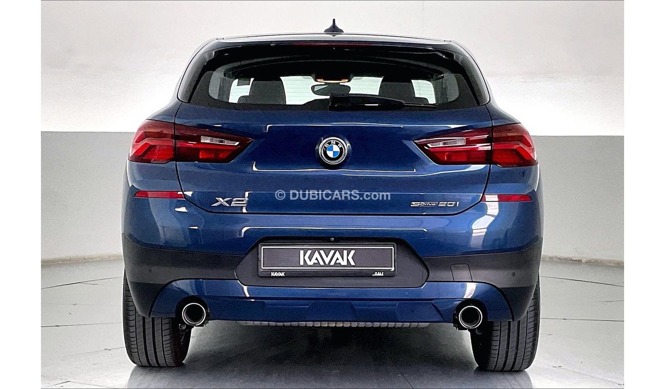 بي أم دبليو X2 sDrive 20i Joy Edition | سنة ضمان مجانية | 0 دفعة أولى | سياسة الإعادة بعد 7 أيام