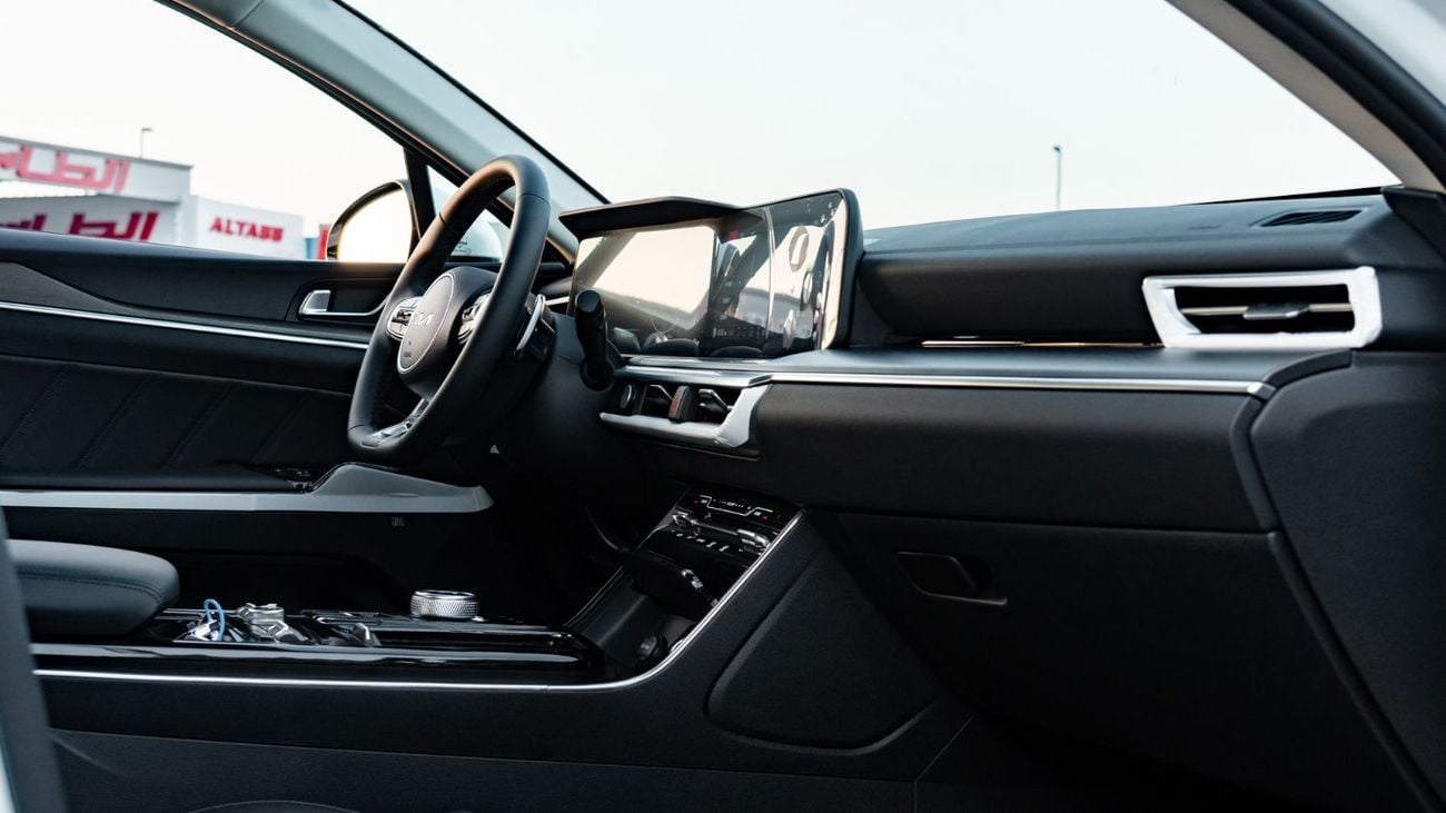 كيا K5 2025 | KIA K5 A/T 1.5T PREMIUM [ EXPORT ONLY ]