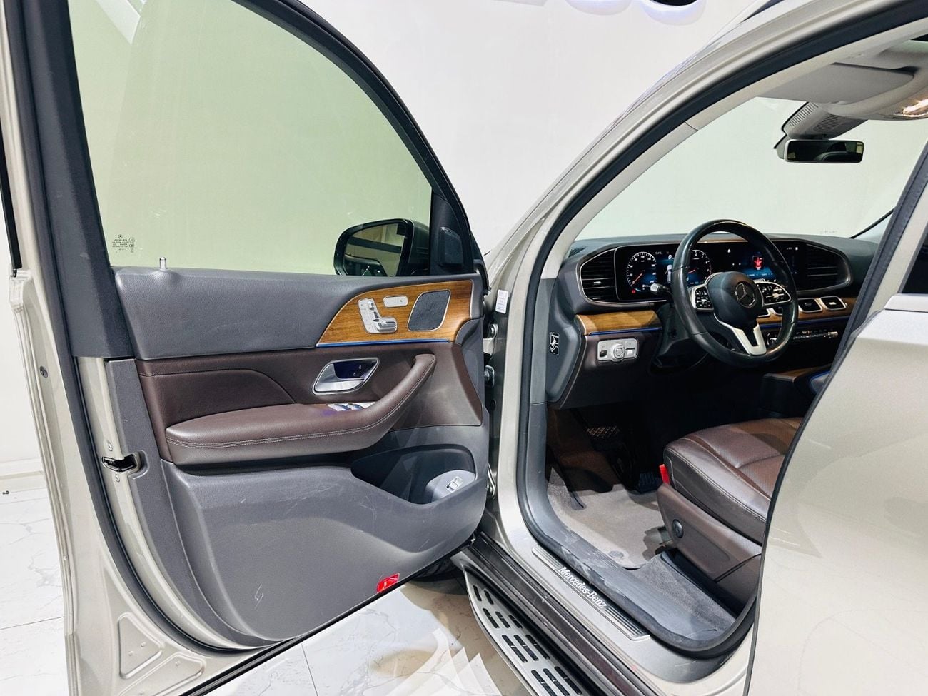 مرسيدس بنز GLE 450 4MATIC