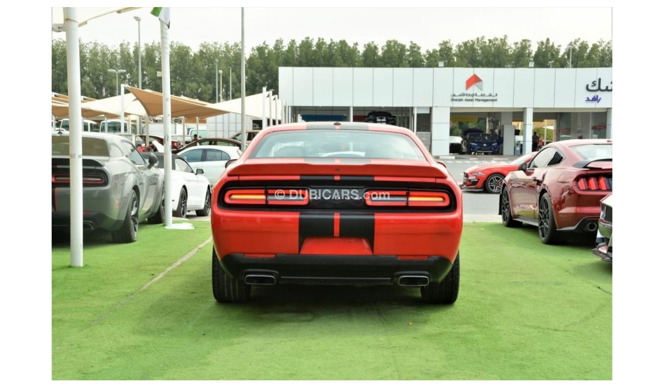 Dodge Challenger R/T CHALLENGER /RT/5.7LMONTHLY:1150AED