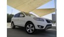 Hyundai Santa Fe 2012 ref #532