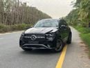 مرسيدس بنز GLE 300 GLE 300d 4MATIC | 2025 Diesel | 2.0L 4-cylinder 270 HP | Low Mileage | Like New