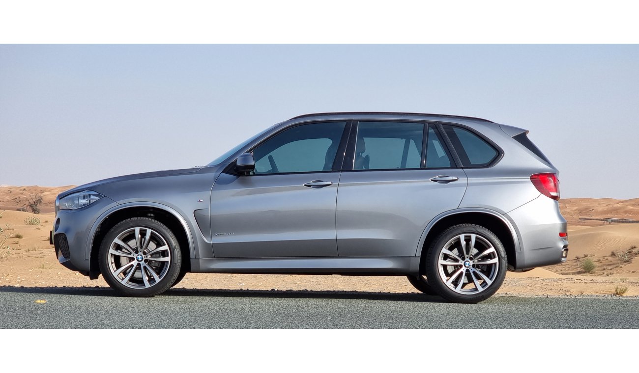 BMW X5 50I M sports