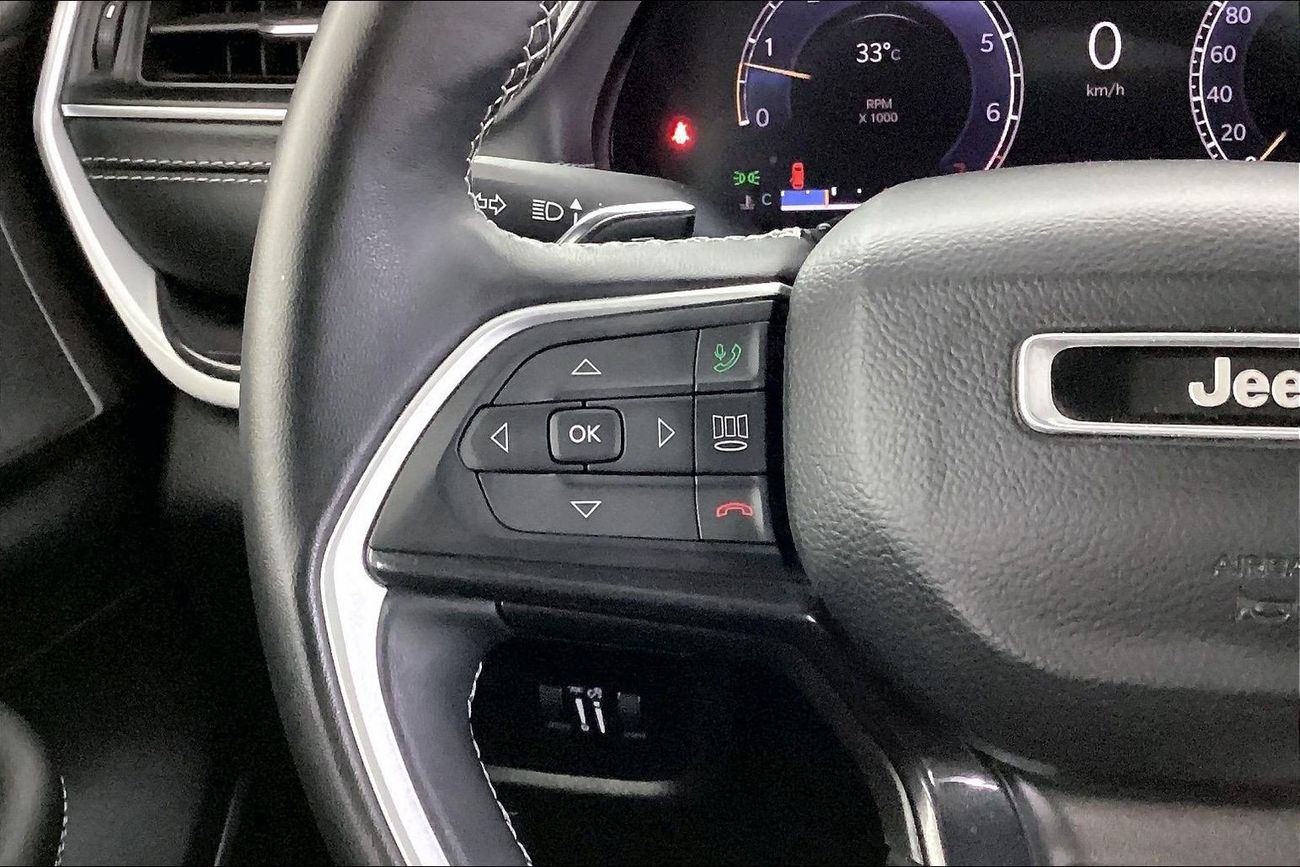 Jeep Cherokee Altitude | Carnival Sale • UP TO AED 20,000 OFF | Guaranteed Warranty | 0 Down Payment