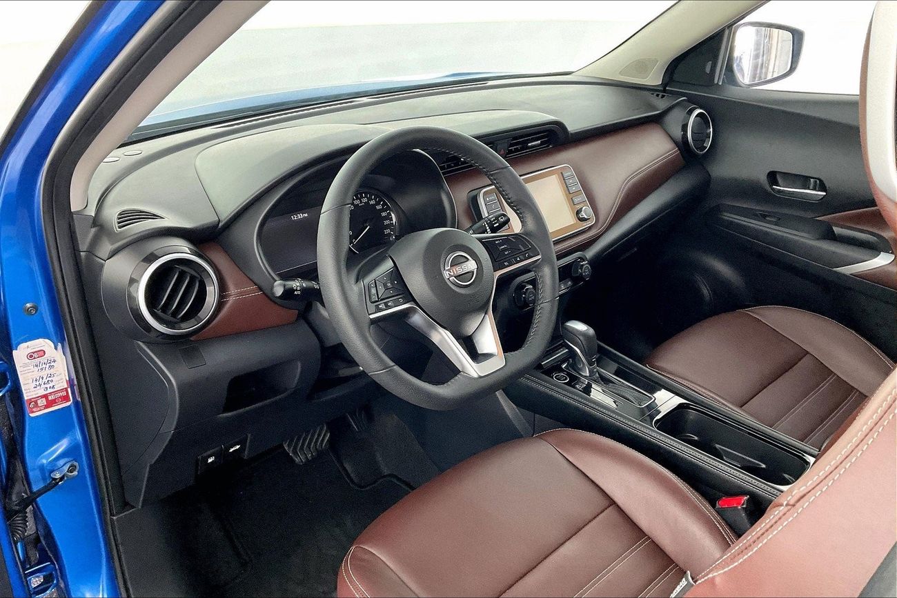 Nissan Kicks SL | Guaranteed Warranty | 0 Down Payment