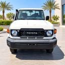 Toyota Land Cruiser Pick Up 2026 Toyota LC79 Single Cab | 1HZ 4.2L Diesel M/T 4x4 | Export from Africa