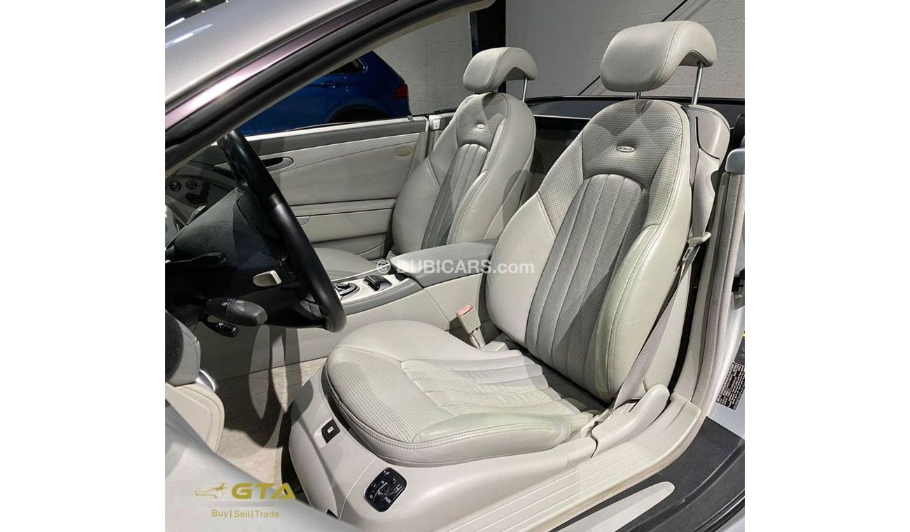 Mercedes-Benz SL 55 AMG 2005 Mercedes SL55 AMG, Full Service History, GCC, Low Kms, Immaculate Condition