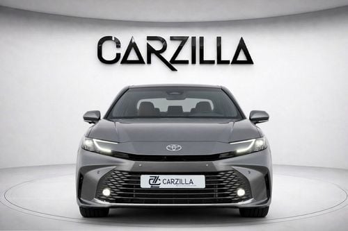Toyota Camry LIMITED HEV l FOR EXPORT ONLY | Automatic | Brand New