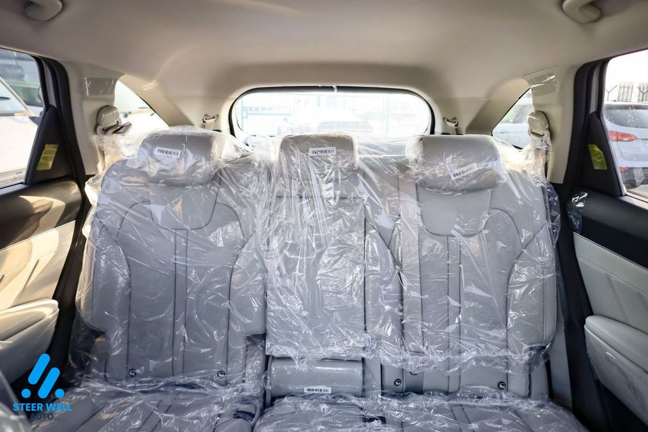 Kia Sorento Std 2.5L AWD 2025 | 7-Seater SUV | 2.5L Petrol | 191HP | 4WD | 12.3” Dual Panoramic Display | Ramada