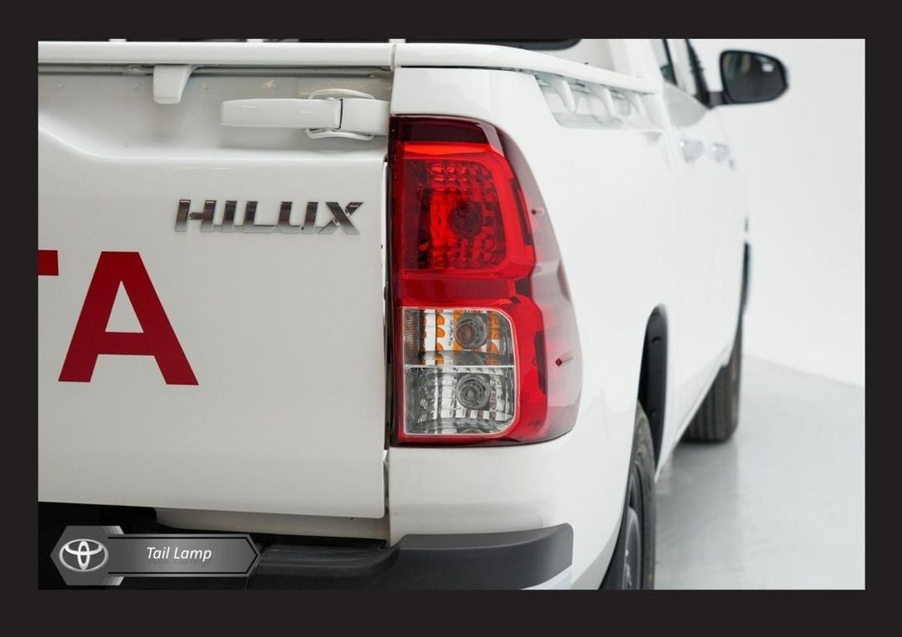 تويوتا هيلوكس