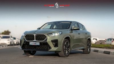 BMW X2 2026 | BMW X2 25I SDRIVE M SPORT PACKAGE [ EXPORT ONLY ]