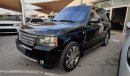 Land Rover Range Rover Vogue 2010 full options GCC specs clean car excellent condition