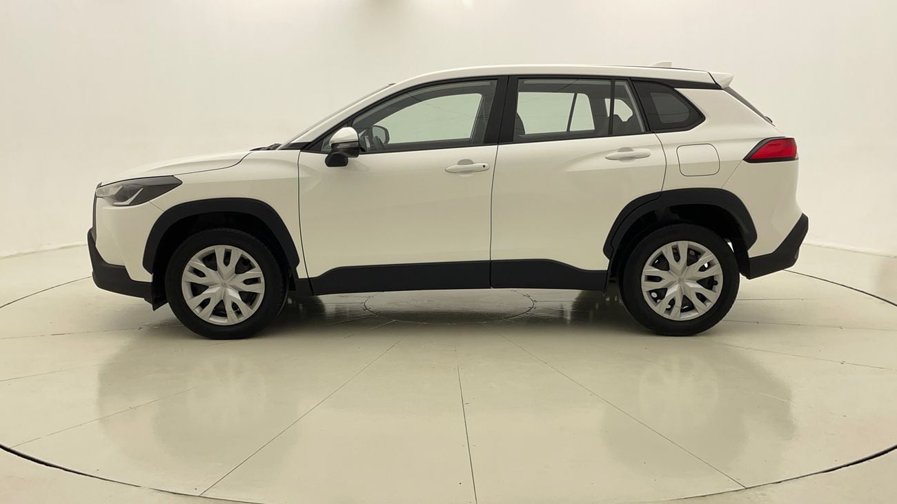 Toyota Corolla Cross 2023 XL | AED 1022/Month | 0 DP | 30 Day Return | Warranty | Service History