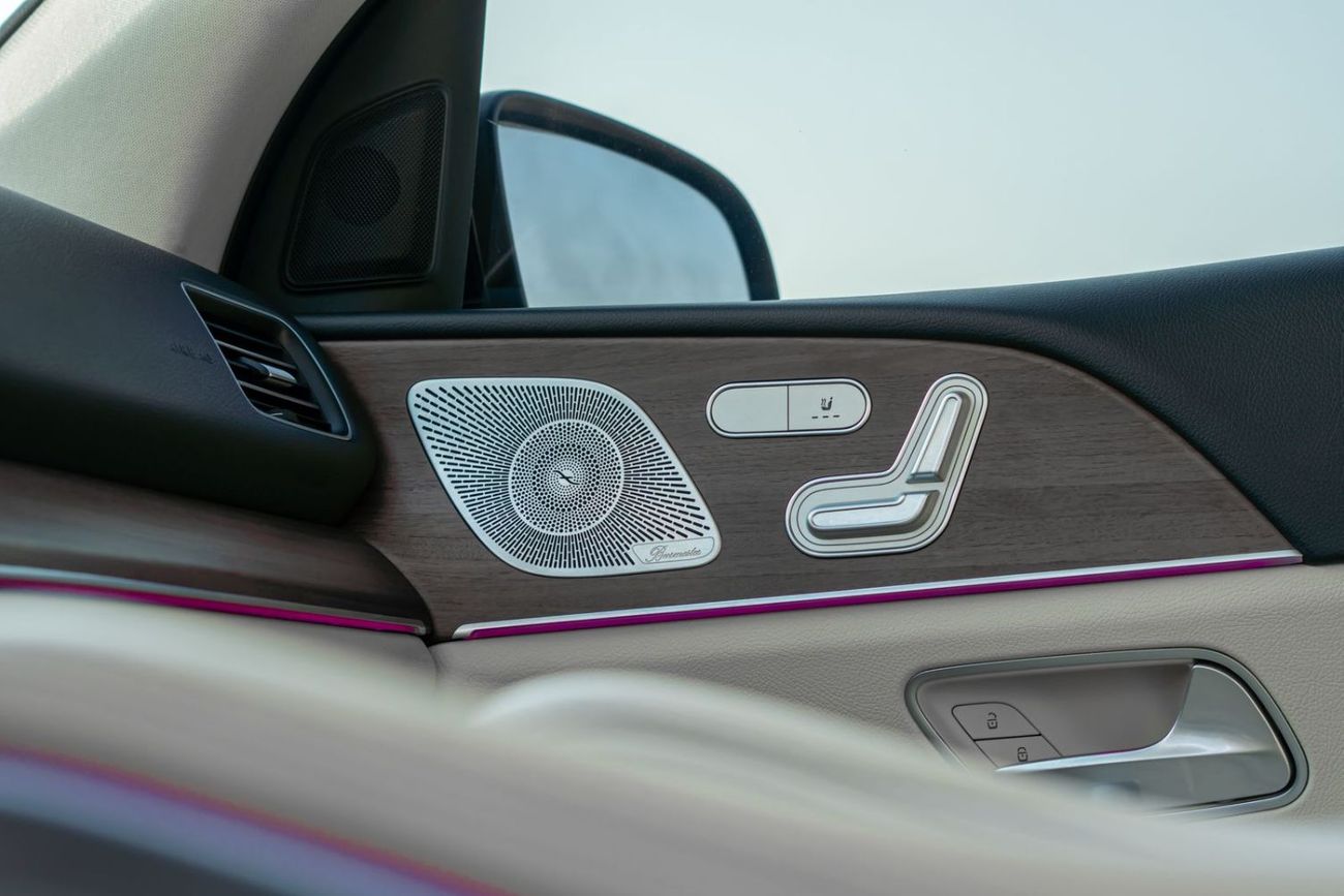 مرسيدس بنز GLE 350