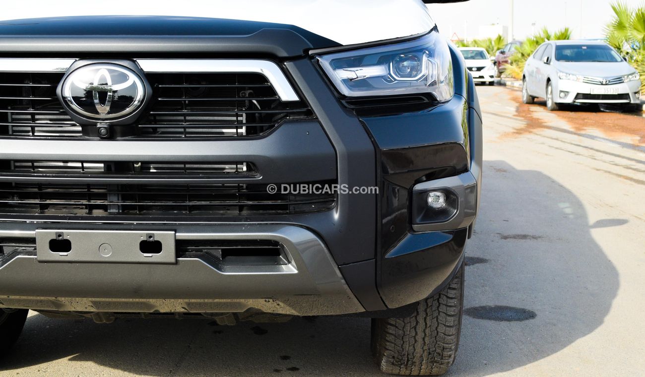 Toyota Hilux Adventure SR5 2.8L Diesel  A/T