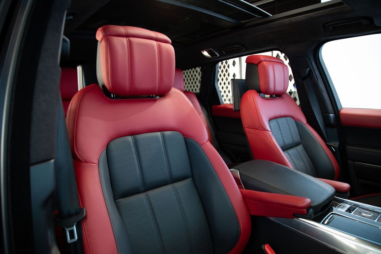 لاند روفر رينج روفر سبورت