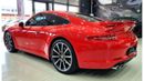 بورش 911 PORSCHE CARRERA 2014 GCC IN BEATIFUL CONDITION FOR 195K AED ONLY