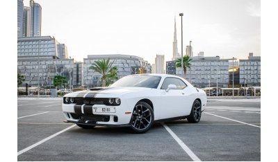 Dodge Challenger SXT Plus