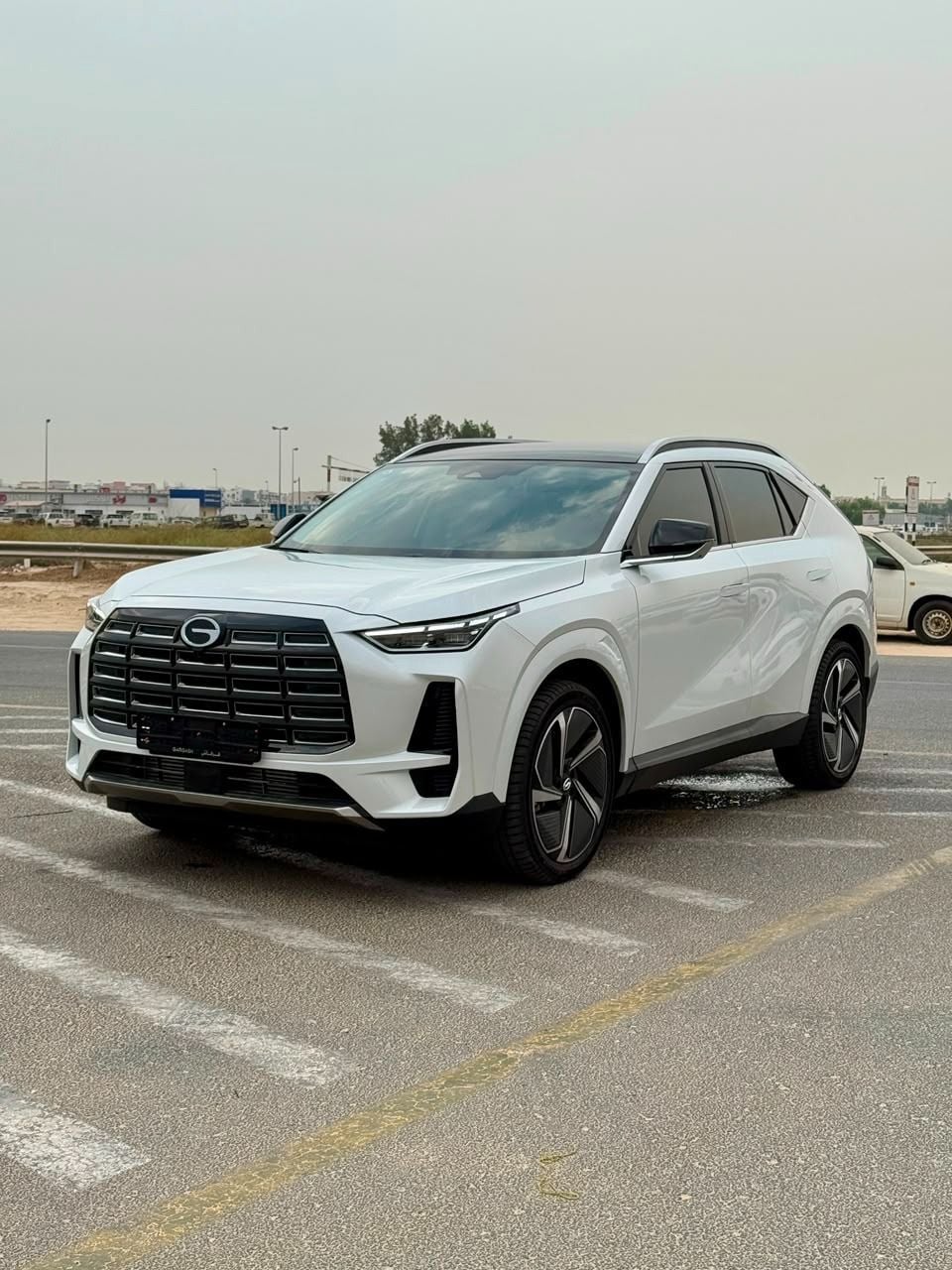 GAC GS4 GL