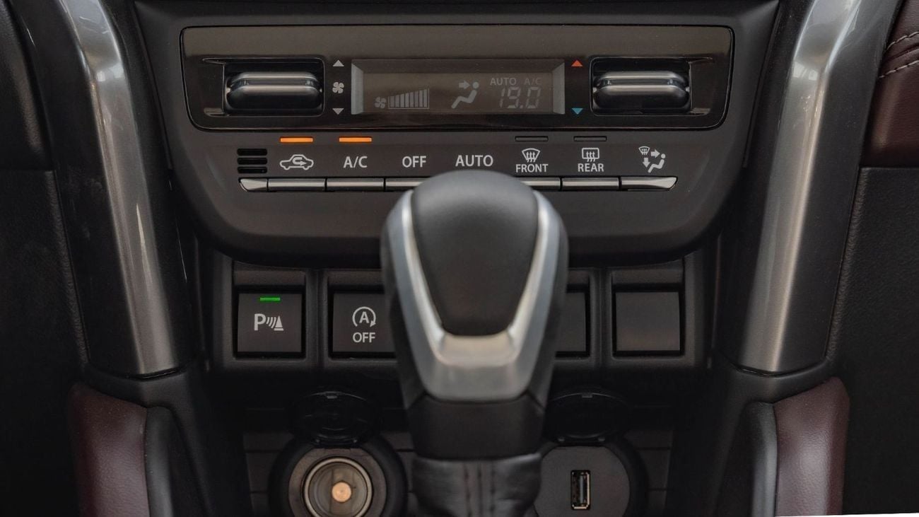 تويوتا أوربان كروزر 2025 Toyota Urban Cruiser GLX 1.5L AT Petrol