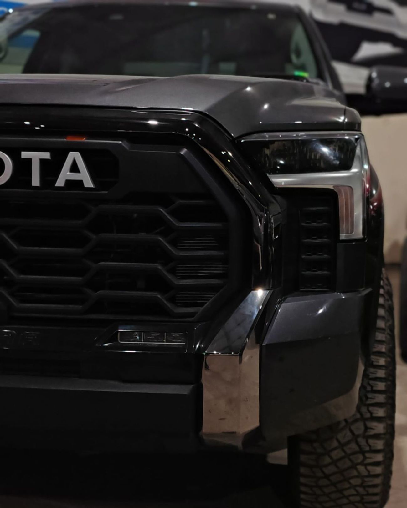 تويوتا تاندرا 3.4 TWIN TURBO V6 HYBRID I FORCE MAX