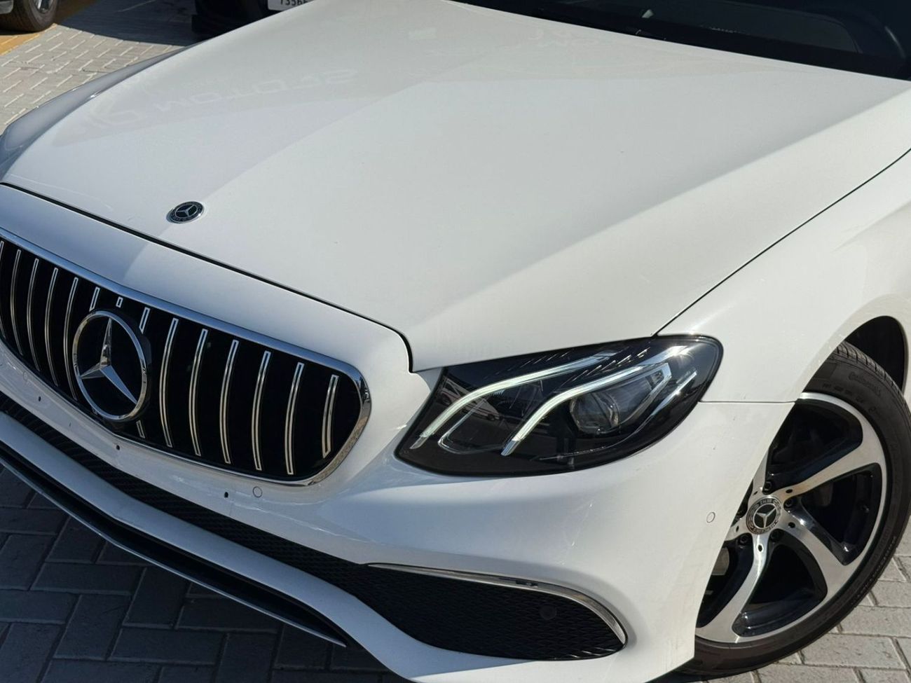 Mercedes-Benz E 250 MERCEDS E 250 2020 2.0 T