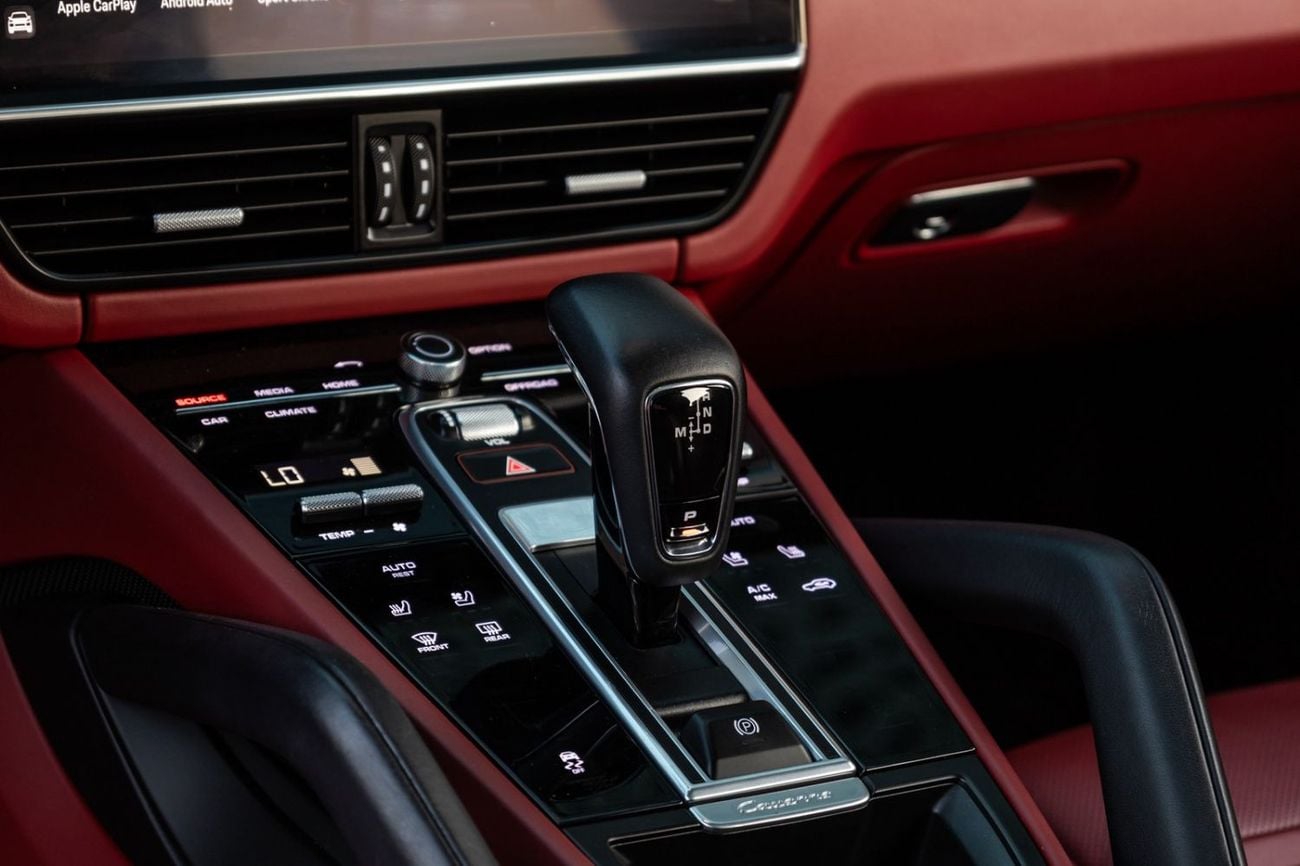 Porsche Cayenne GTS 2023 Porsche Cayenne GTS GCC | Warranty