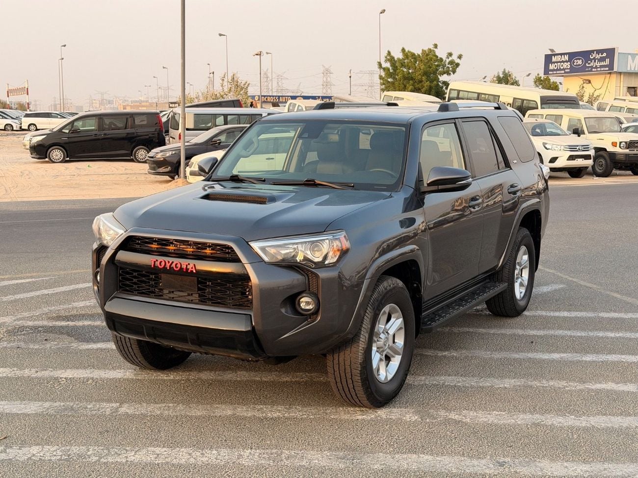 Toyota 4Runner LIMITED 4x4 FULL OPTIONS IMPORTED FROM USA