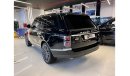 Land Rover Range Rover Autobiography 2020 RANGE ROVER VOGUE AUTOBIOGRAPHY P525  WARRANTY AND SERVICE CONTRACT)