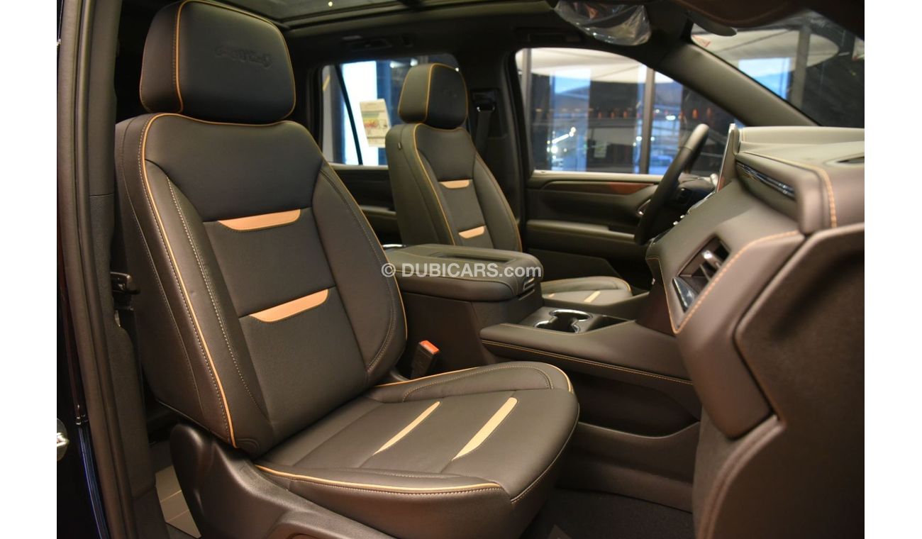 جي أم سي يوكون YUKON AT4 ✔GCC Specs ✔LED Light ✔Bose Sound System