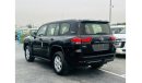 تويوتا لاند كروزر TOYOT LAND CRUISER GXR 3.5 2022 BLACK INTERIOR BLACK