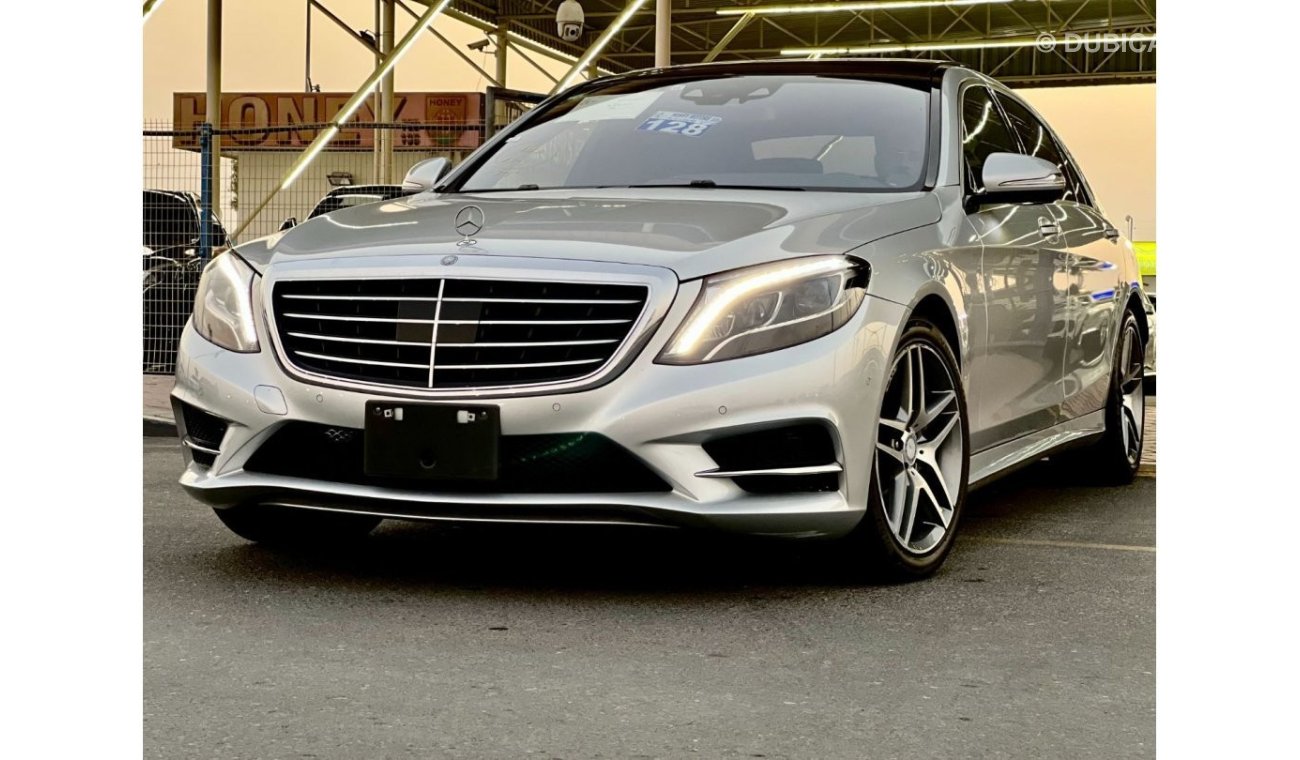 Mercedes-Benz S 550