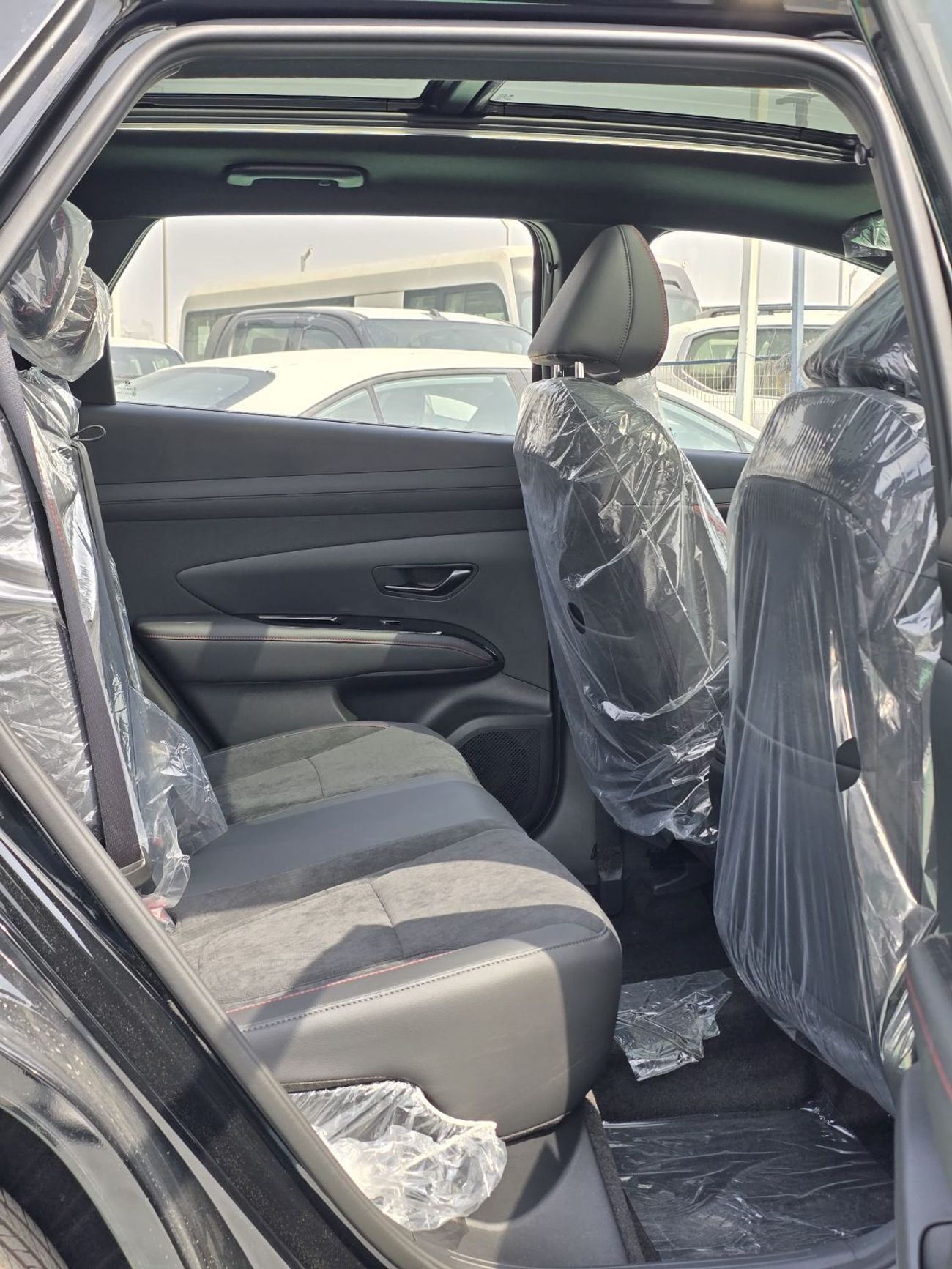 هيونداي توسون 1.5 TURBO