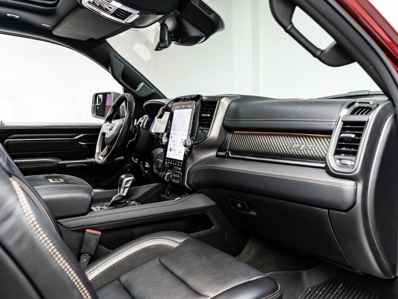 دودج رام فان 2024 RAM TRX Final Edition, 6.2L SC V8, AWD, 702bhp, 8 Speed Automatic.