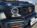 مرسيدس بنز G 63 AMG MANSORY 920HP in LEFT HAND DRIVE