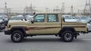 Toyota Land Cruiser 70 LC79 4.0 (SAUDI SPECS) A/T 2026