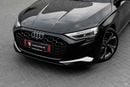 Audi A3 A3 Advanced 35 TFSI | 3,134 P.M | 0% Downpayment | A3 ADVANCED | BRAND NEW | WARRANTY!