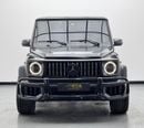 Mercedes Benz G63 AMG STD 2019 Mercedes-Benz G63 AMG, 1 Year Warranty, Service History, Excellent Condition