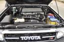 Toyota Land Cruiser Pick Up single cube 4.5 L, perfect inside and outside