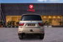 Nissan Patrol LE Platinum 5.6L Nissan Patrol LE Platinum 2021 GCC | Agency Warranty | Service