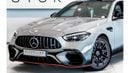 Mercedes-Benz C 63 AMG 2024 Mercedes C63s AMG E-Performance F1 Edition, 2029 Mercedes Warranty + Service, Very Low KMs, GCC