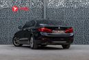 BMW 520i Std 2.0L BMW 5 Series 520 2019 GCC specs for 1,249.00 AED monthly