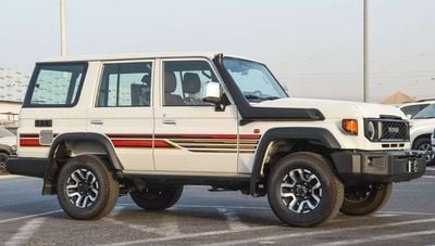 Toyota Land Cruiser TOYOTA LAND CRUISER 76 2.8L DIESEL 4WD
