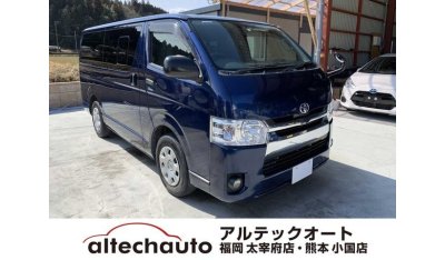 Toyota Hiace QDF-KDH201V