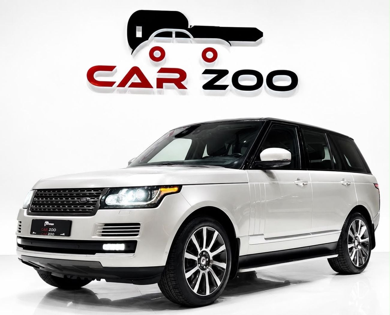 Land Rover Range Rover HSE