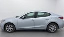 Mazda 3 S 1.6 | Under Warranty | Inspected on 150+ parameters