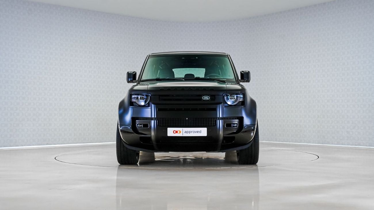Land Rover Defender 110 525 EDITION UAE's Very Best Example | AED 6,210 Per Month