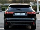 Jaguar F-PACE R-DYNAMIC HSE P250 Jaguar F-Pace R-Dynamic 2022 GCC Specs - Full Service History Excellent Condition