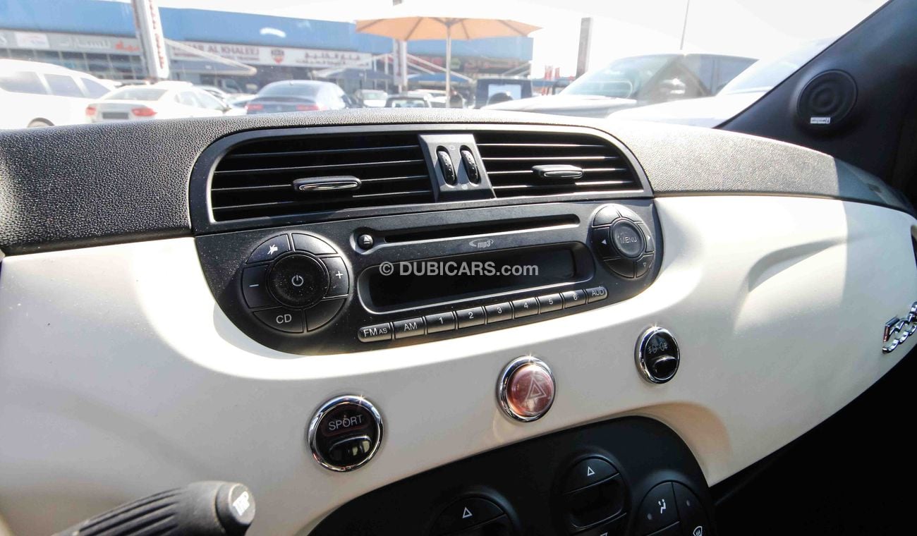 فيات 500C Gucci Edition