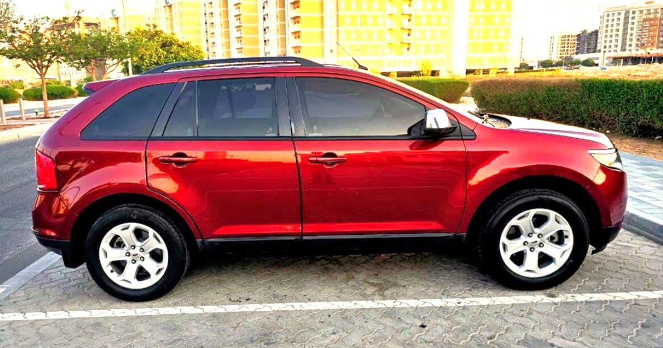Ford Edge V6 AWD
